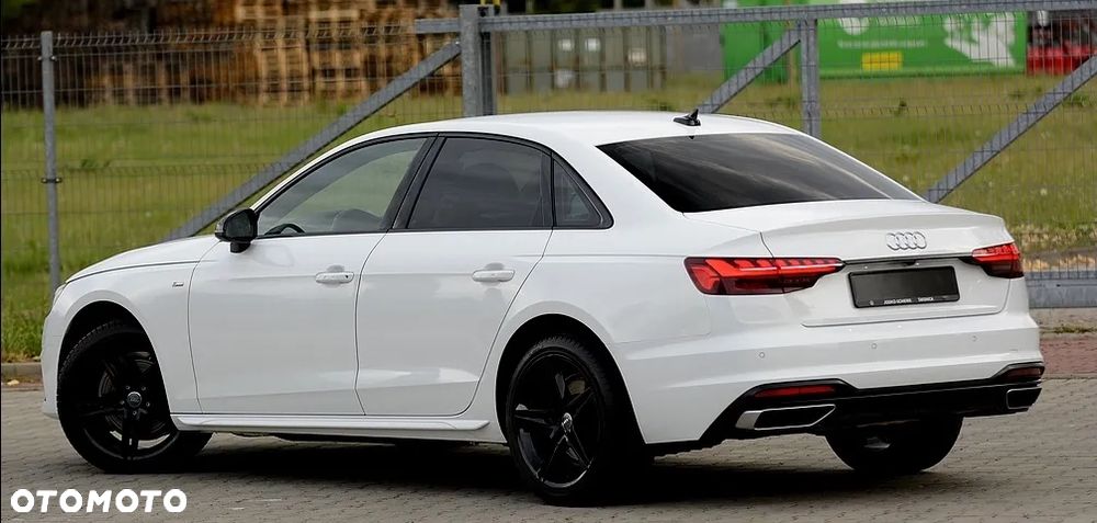 Audi A4 Limousine 35 TFSI S tronic sport - 13