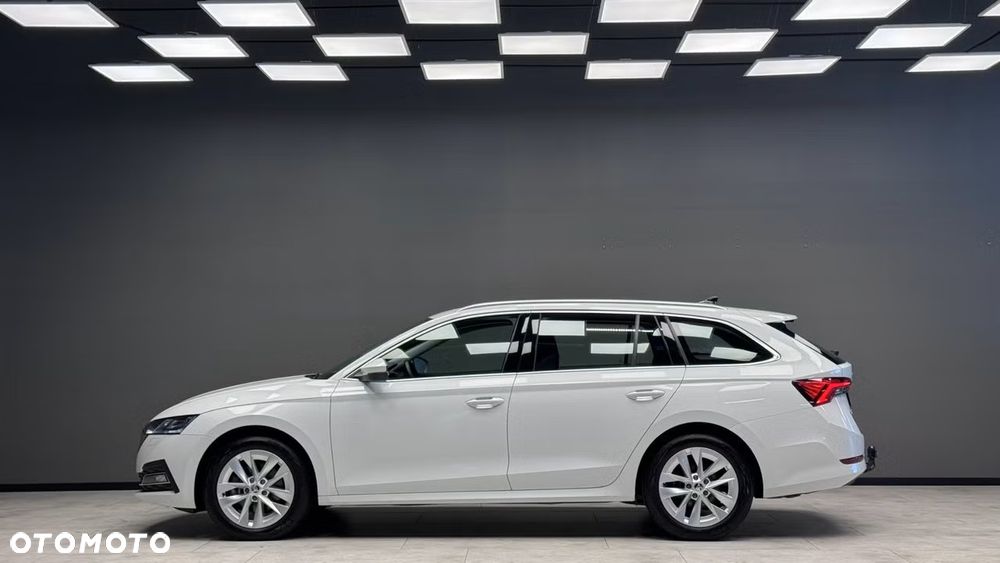 Skoda Octavia 2.0 TDI Selection DSG - 19