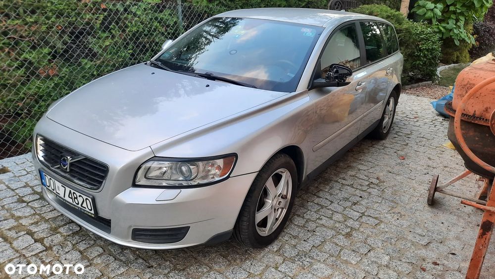 Volvo V50 2.0D DPF Powershift - 34