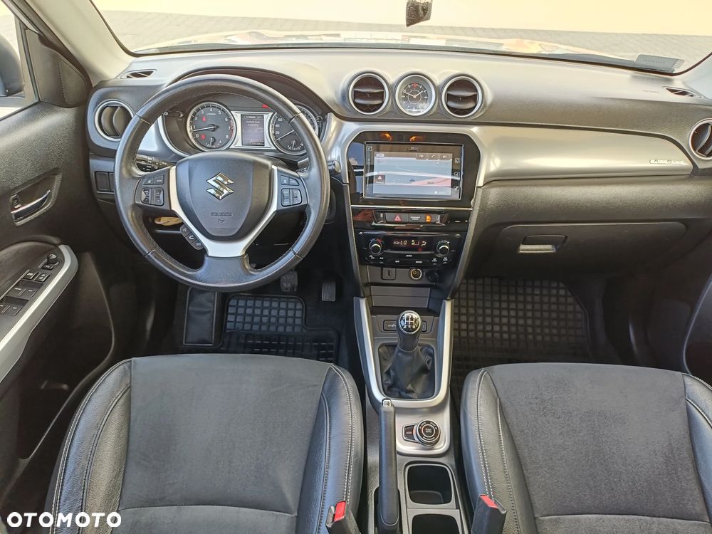 Suzuki Vitara 1.6 XLED SUN 4WD - 2