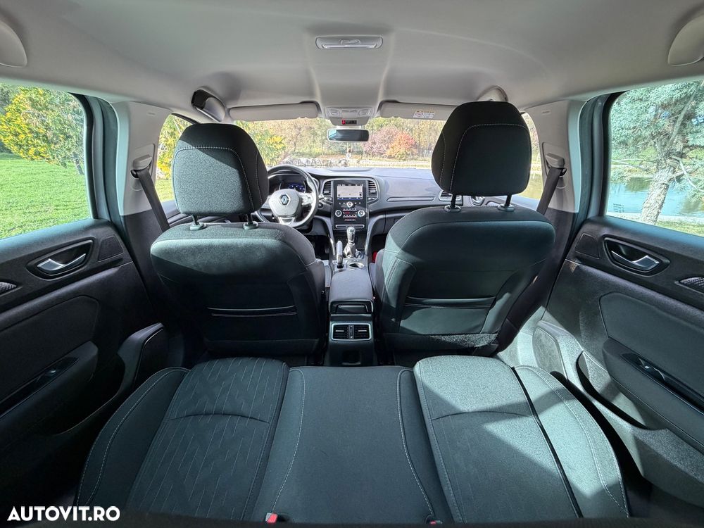Renault Megane TCe GPF Limited - 17