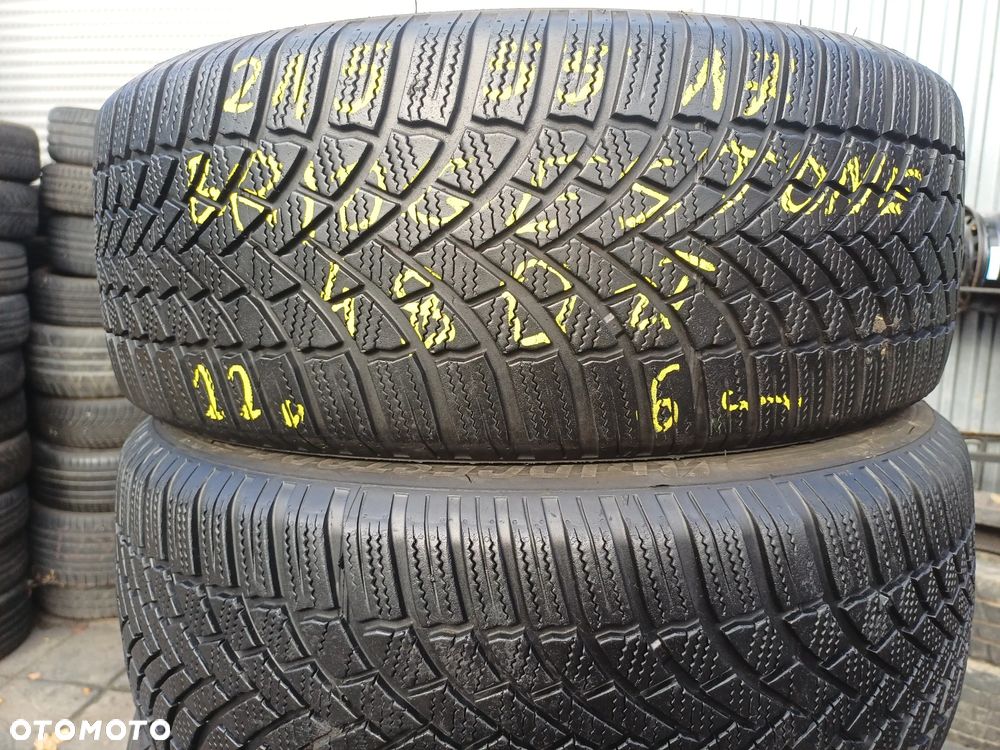 215/55/17 Bridgestone