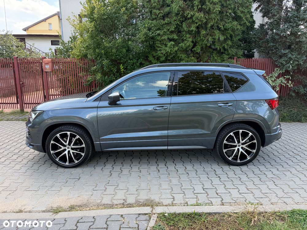 Seat Ateca 2.0 TSI FR S&S 4Drive DSG - 11