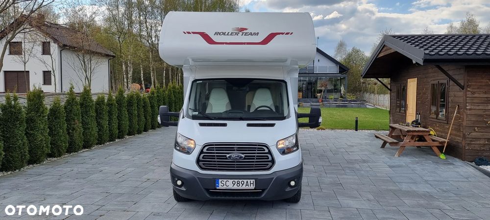 Ford roller time - 2