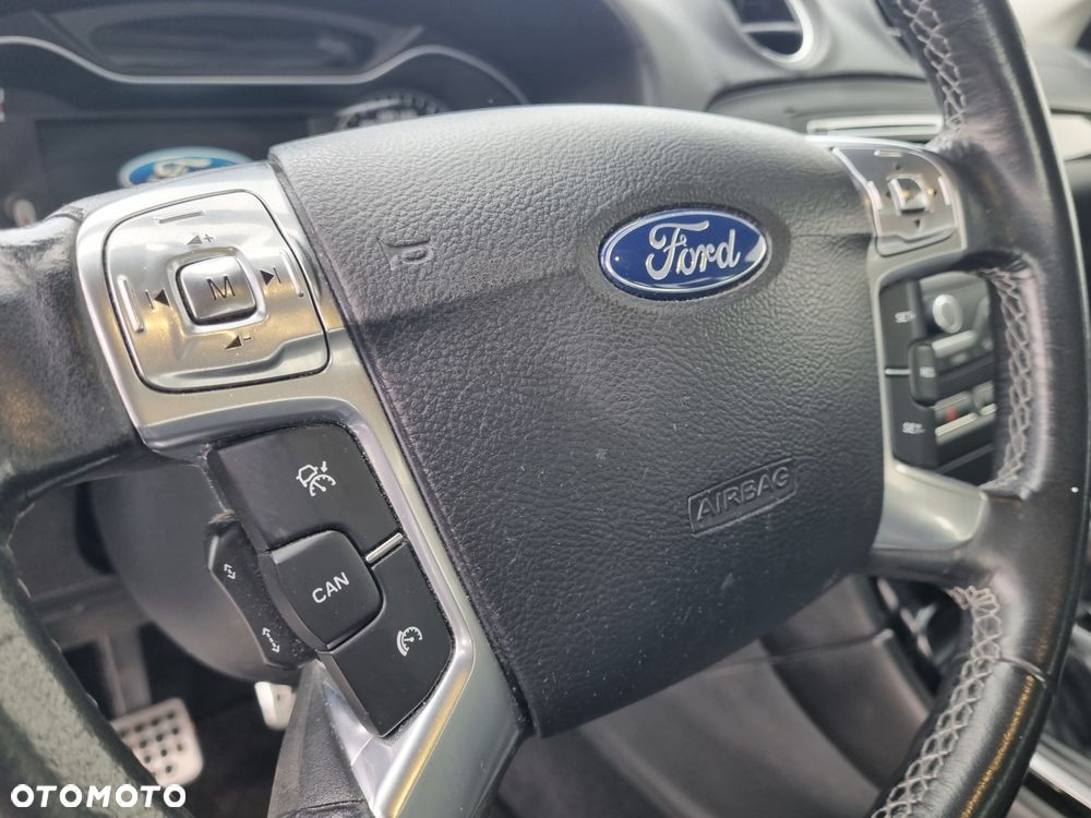 Ford Mondeo 1.6 Eco Boost Start-Stopp Titanium X - 15