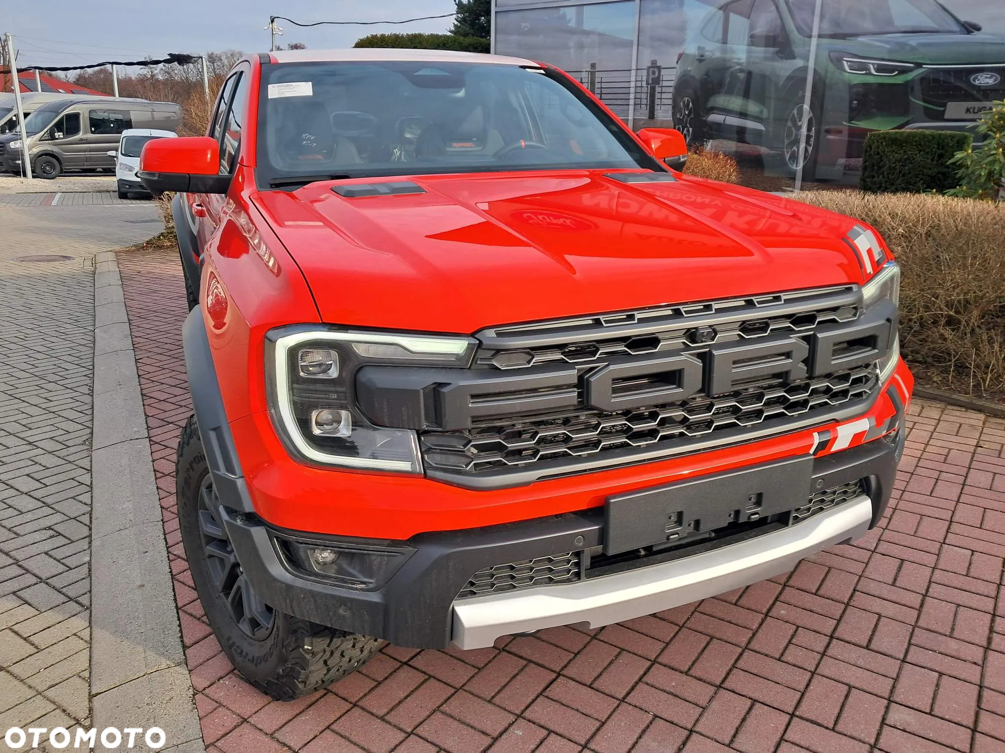 Ford Ranger 3.0 EcoBoost Twin-Turbo 4x4 DC Raptor - 4