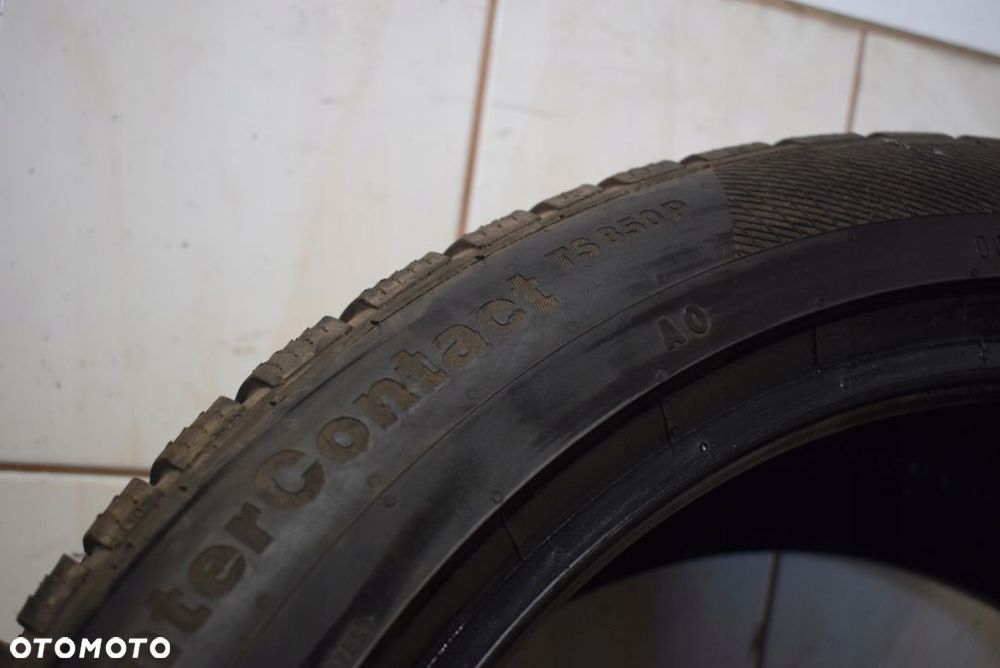 R20 245/45 Continental WinterContact TS 850 P AO - 7