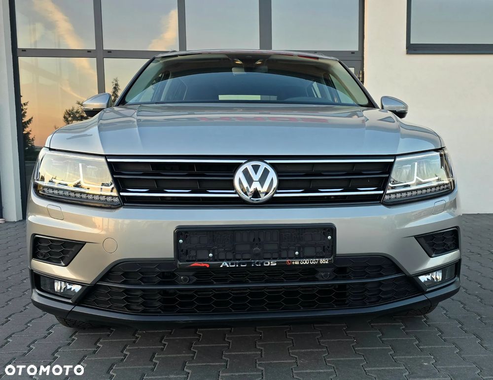 Volkswagen Tiguan 1.5 TSI OPF DSG URBAN SPORT - 9