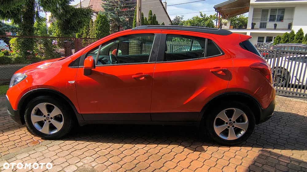 Opel Mokka 1.4 T Enjoy - 9