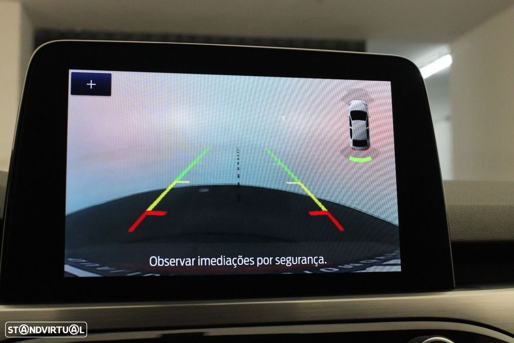 Ford Kuga 1.5 TDCi EcoBlue Titanium Aut. - 16