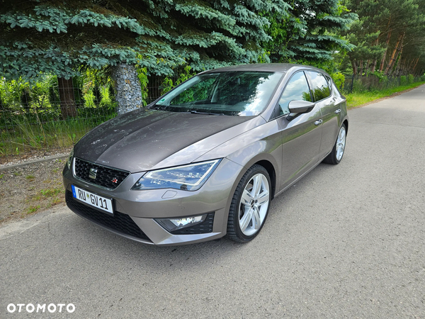 Seat Leon 2.0 TDI FR S&S DSG