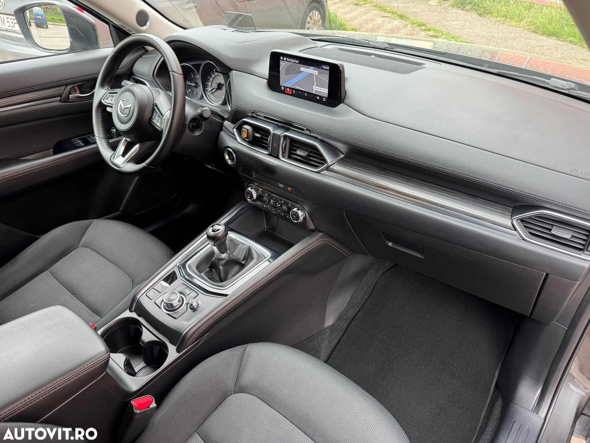 Mazda CX-5 - 14