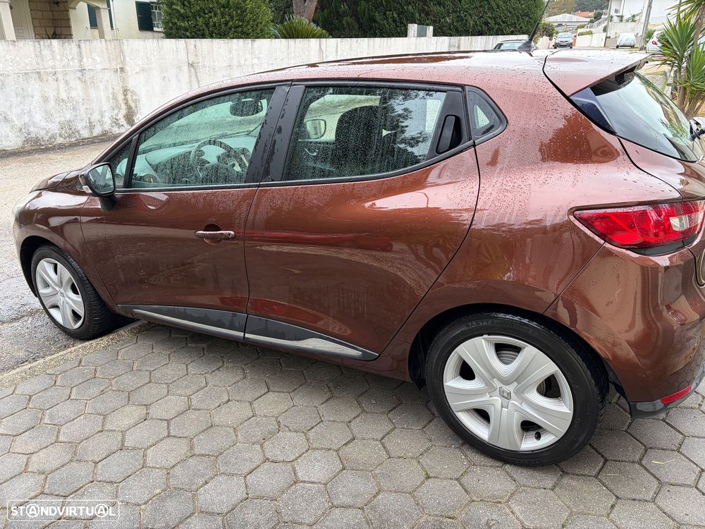 Renault Clio Energy dCi 90 Start & Stop Dynamique - 9