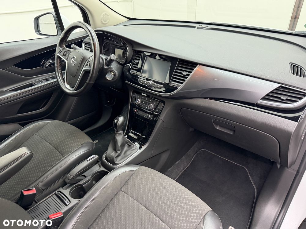 Opel Mokka 1.4 Turbo ecoFLEX Start/Stop Innovation - 12