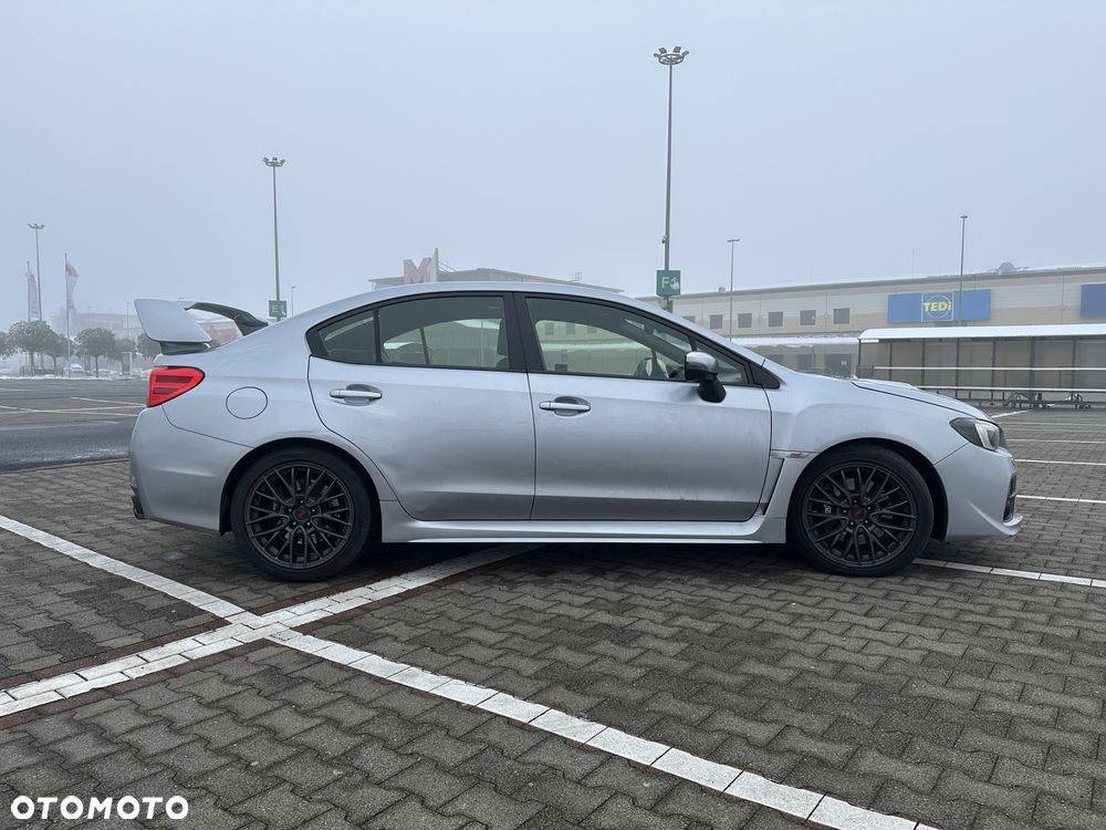 Subaru WRX - 3