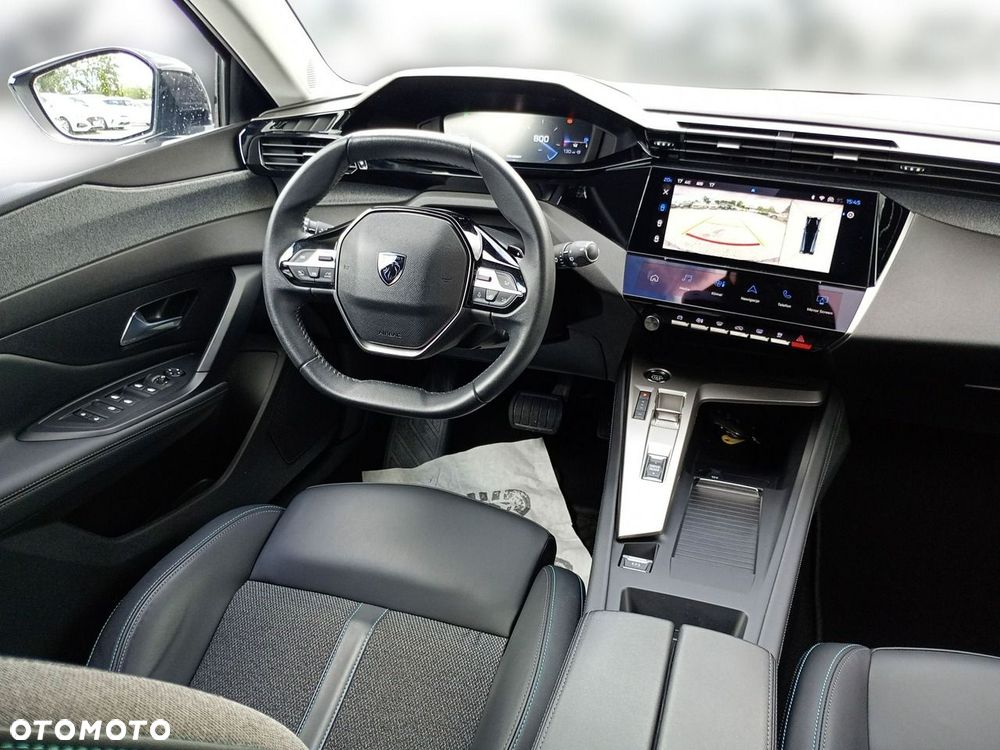 Peugeot 308 1.5 BlueHDi Allure Pack S&S EAT8 - 11
