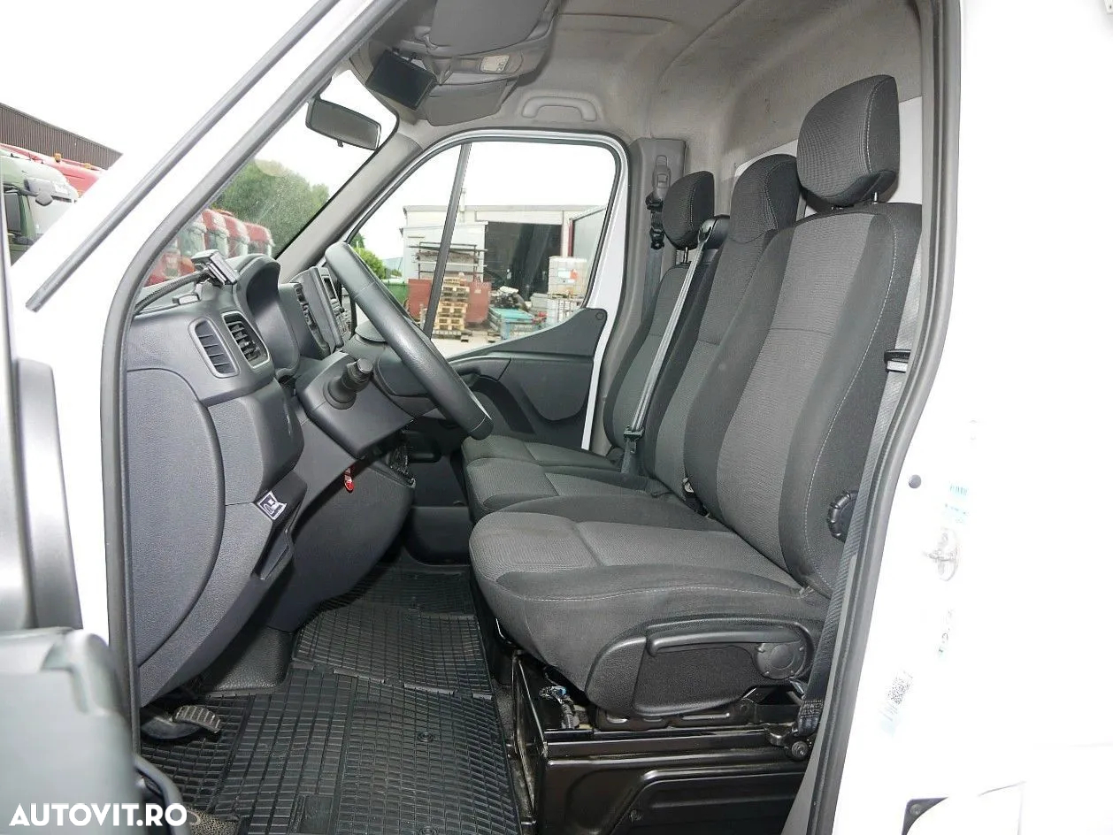 Renault Master, THERMOKING -30C, 2 temp, TOP !!! - 13