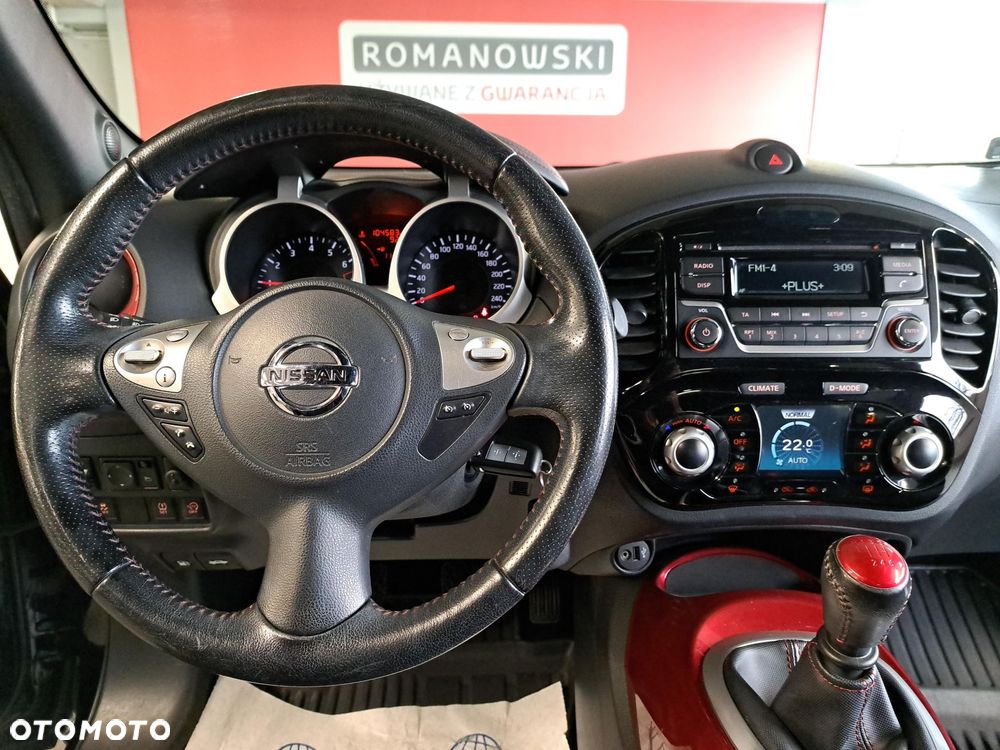 Nissan Juke 1.2 DIG-T Acenta EU6 - 19