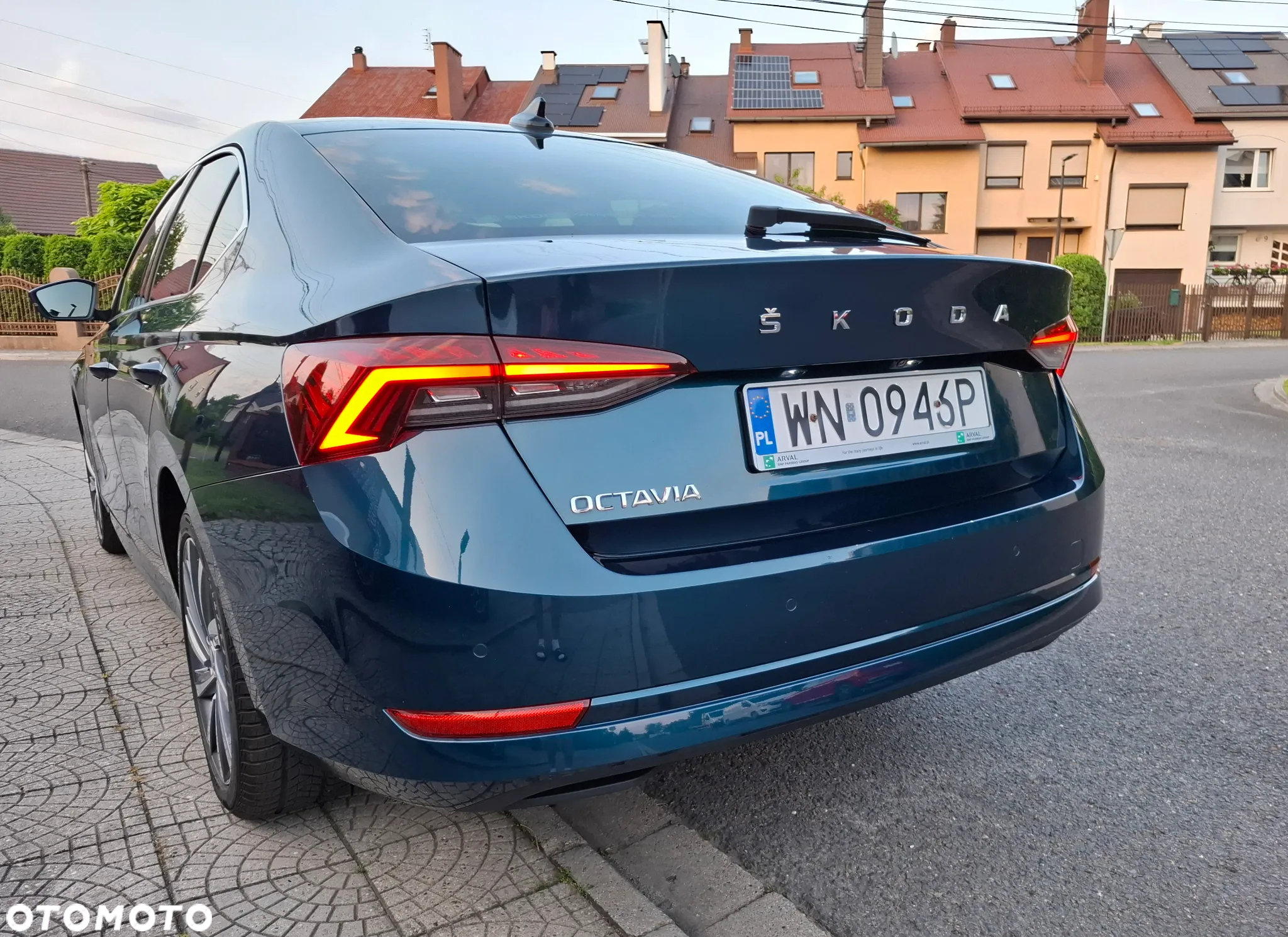 Skoda Octavia 2.0 TDI Style - 8