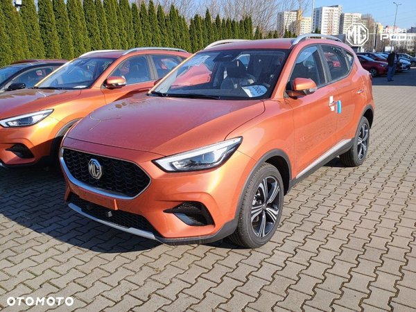 MG ZS