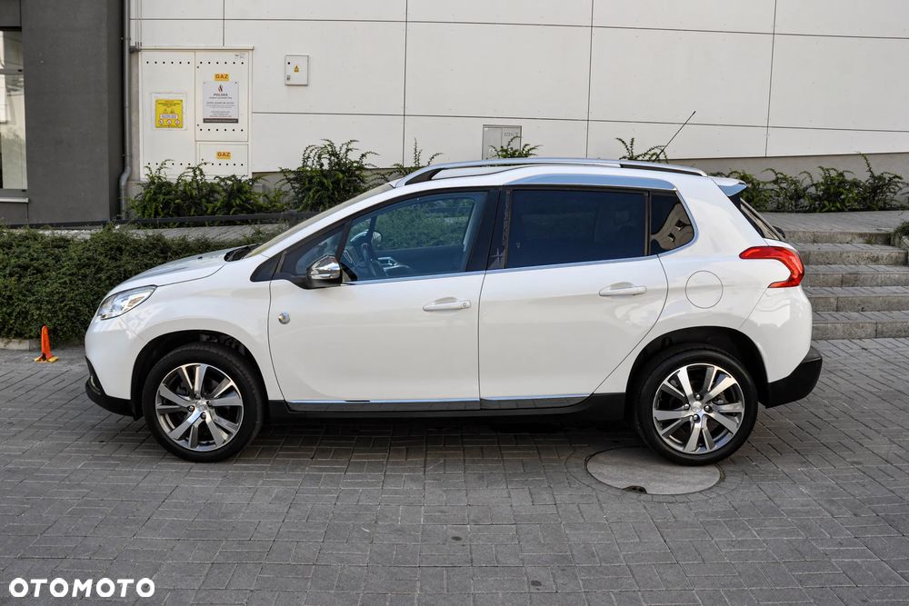 Peugeot 2008 - 2