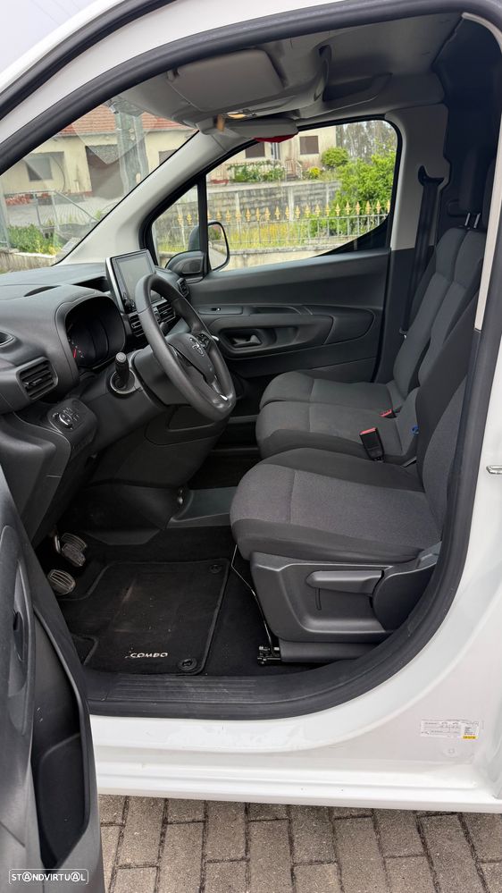 Opel Combo - 8