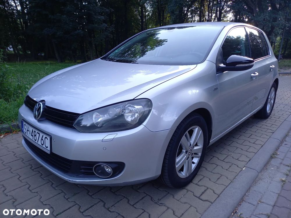 Volkswagen Golf 1.6 TDI DPF Trendline - 4