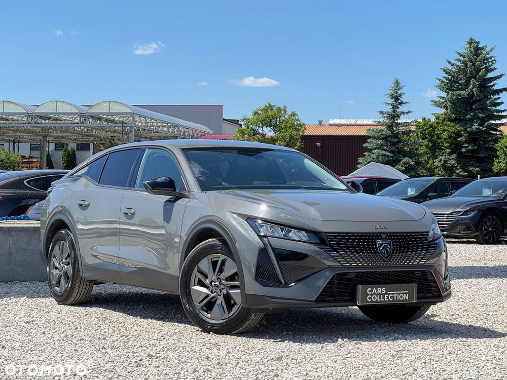 Peugeot 408 - 2