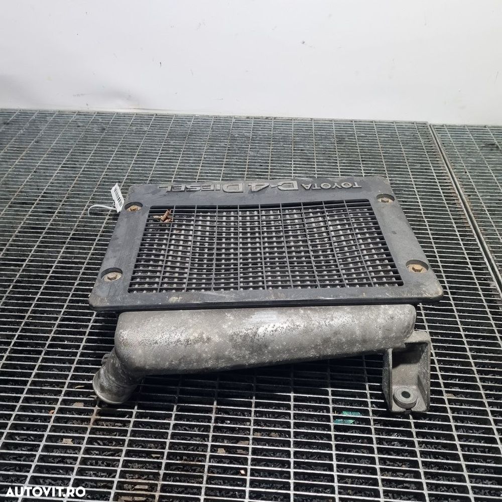 Radiator intercooler Toyota RAV 4 II 2.0 D 2002 - 2006 116CP 1995CC Manuala 1CD - FTV ... - 2