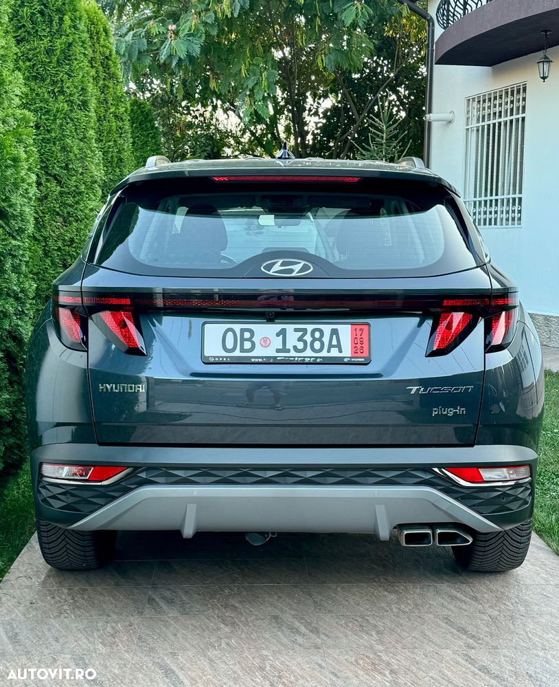 Hyundai Tucson - 6