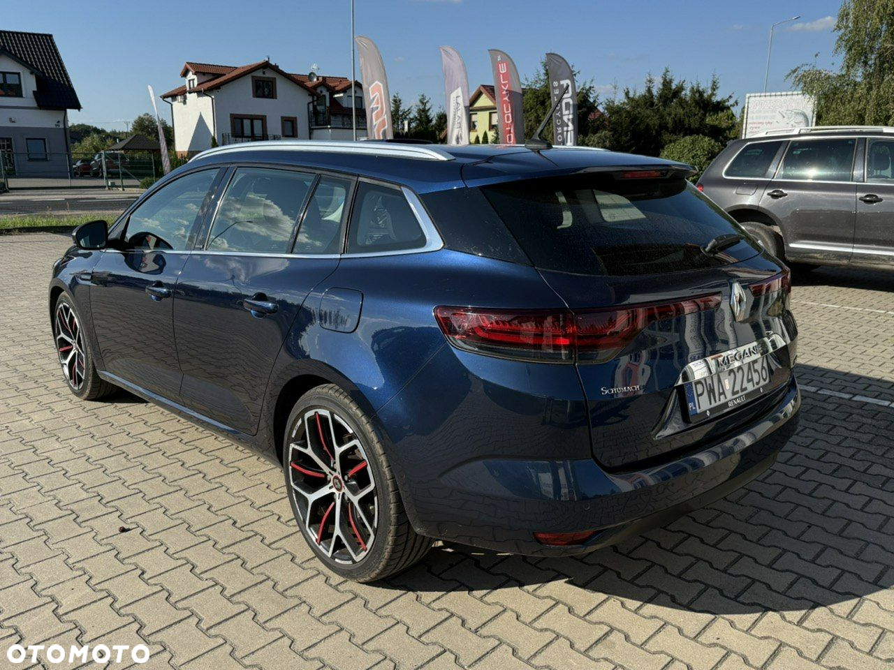 Renault Megane Grandtour E-TECH Plug-in 160 R.S LINE - 9