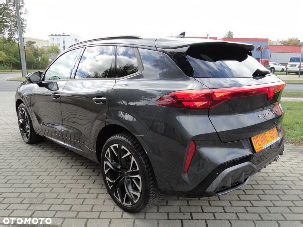 Cupra Terramar 2025