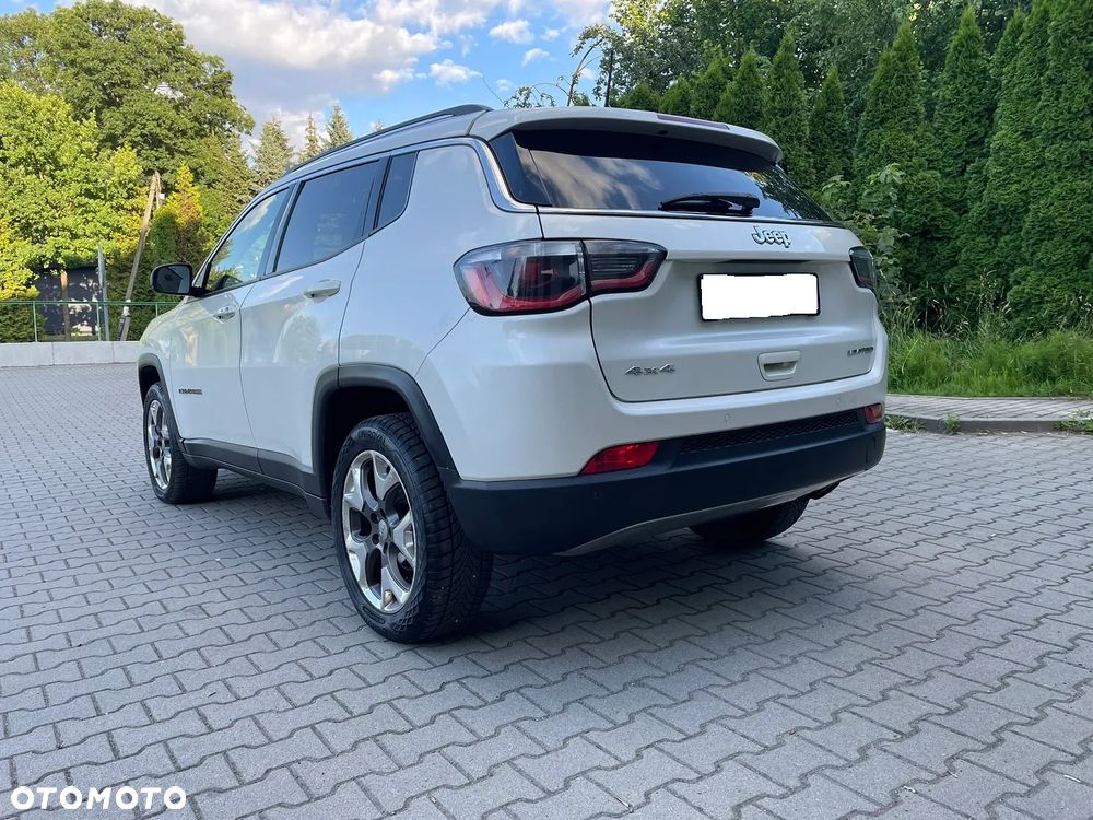 Jeep Compass 2.0 MultiJet Active Drive Automatik Opening Edition - 30