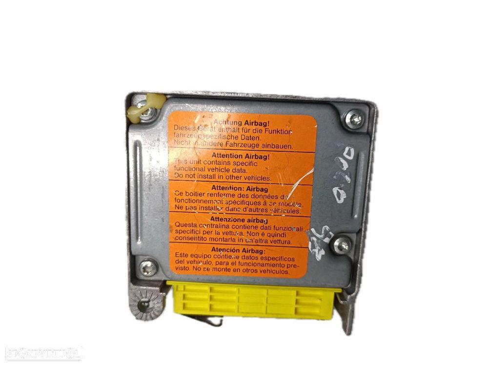 Centralina Airbags Volkswagen Polo (6N1) - 2