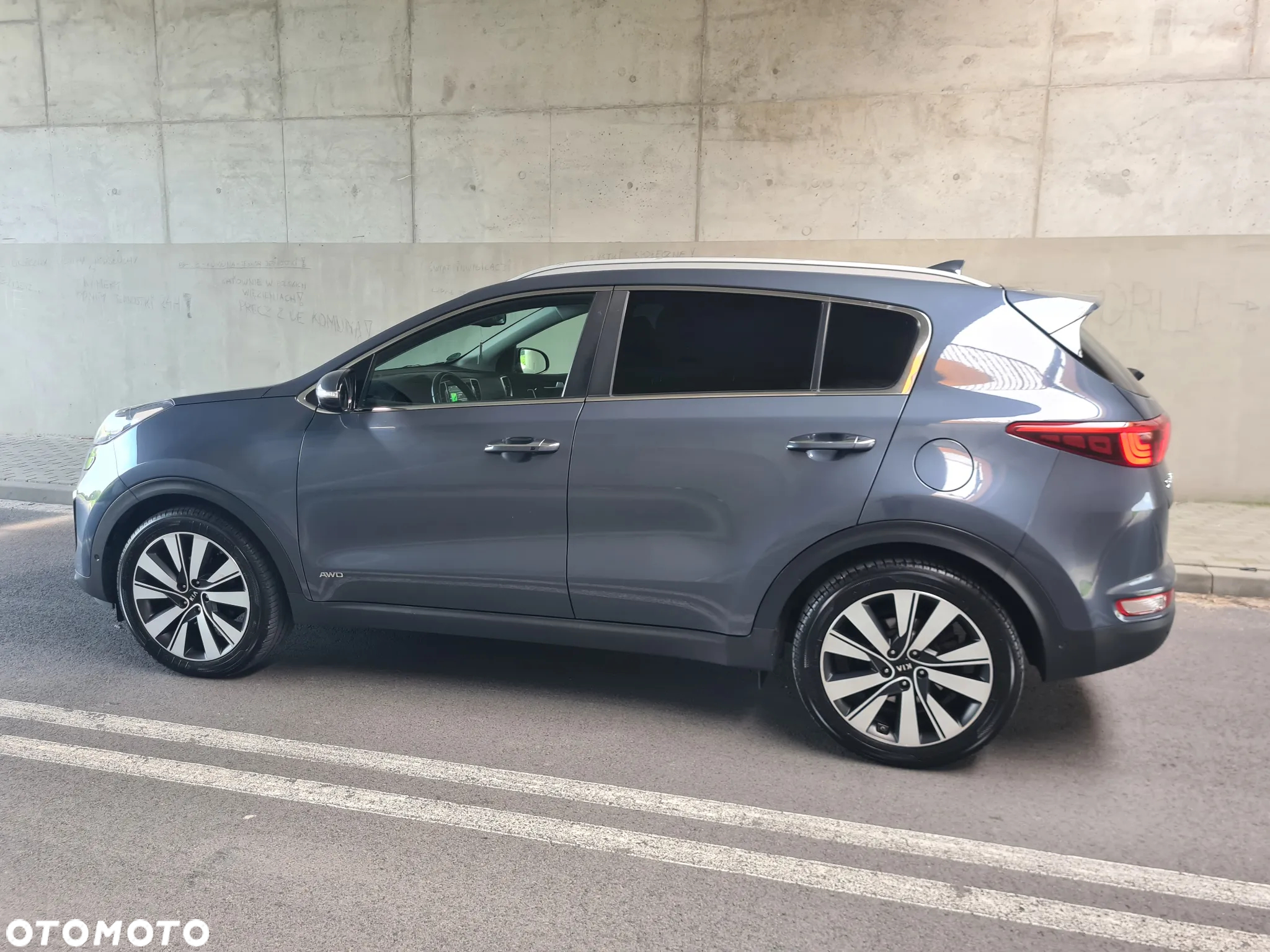 Kia Sportage - 8