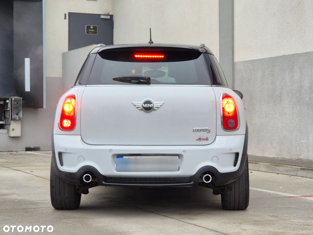 MINI Countryman Cooper S All4 - 8