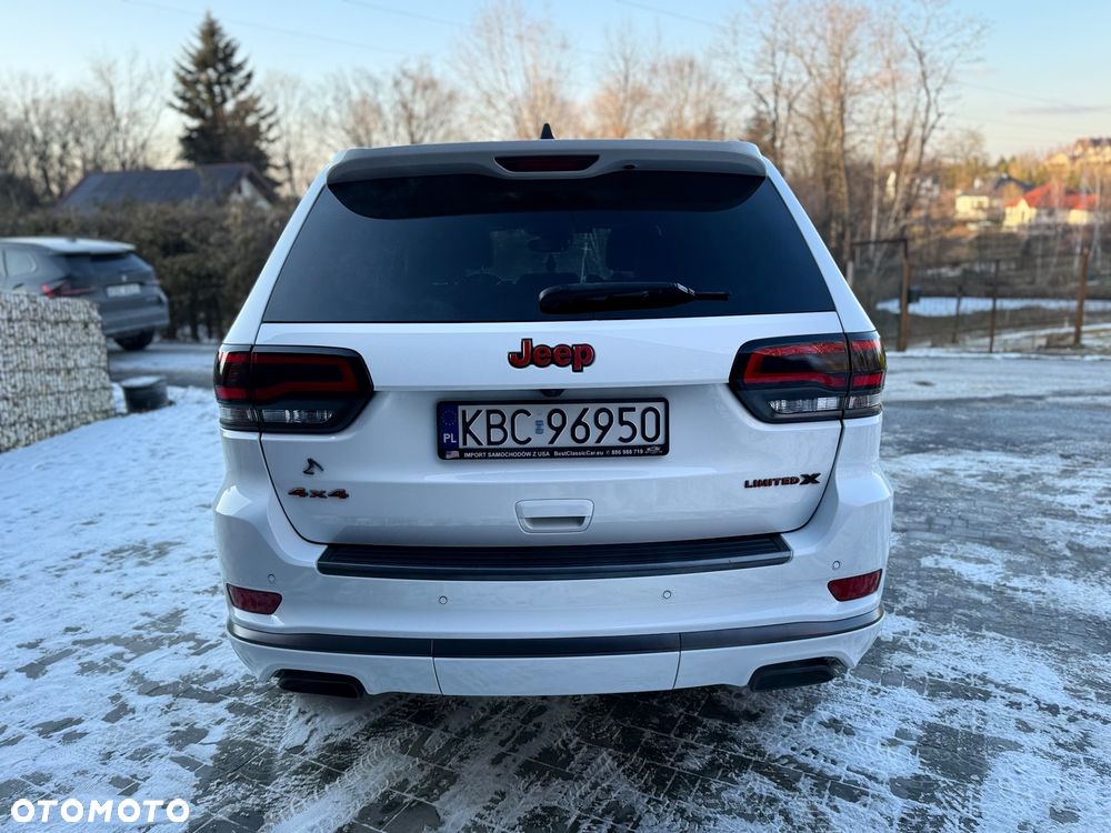 Jeep Grand Cherokee - 5