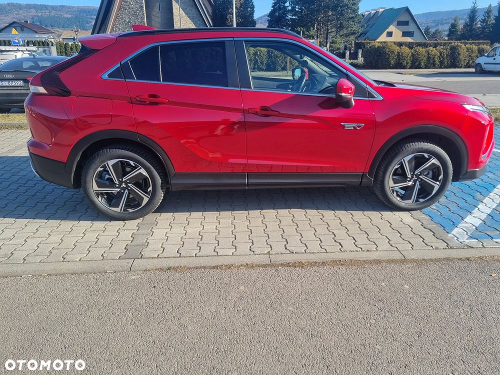Mitsubishi Eclipse Cross - 8