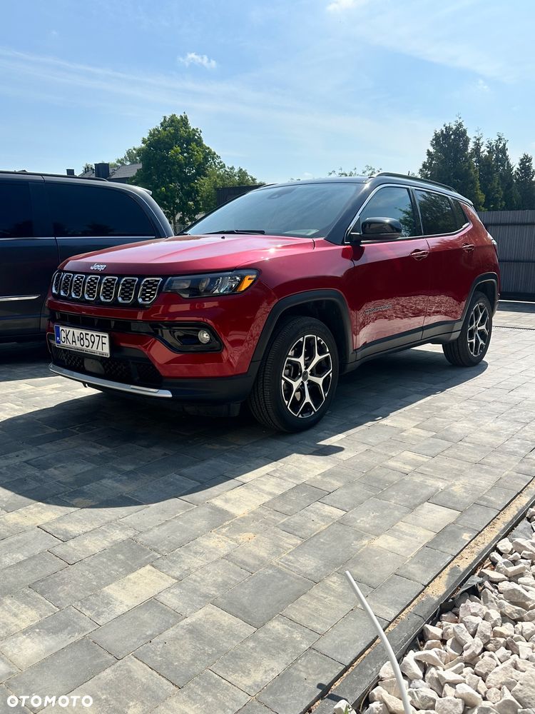 Jeep Compass - 4