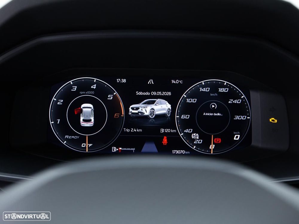 Cupra Formentor 2.0 TDI - 19