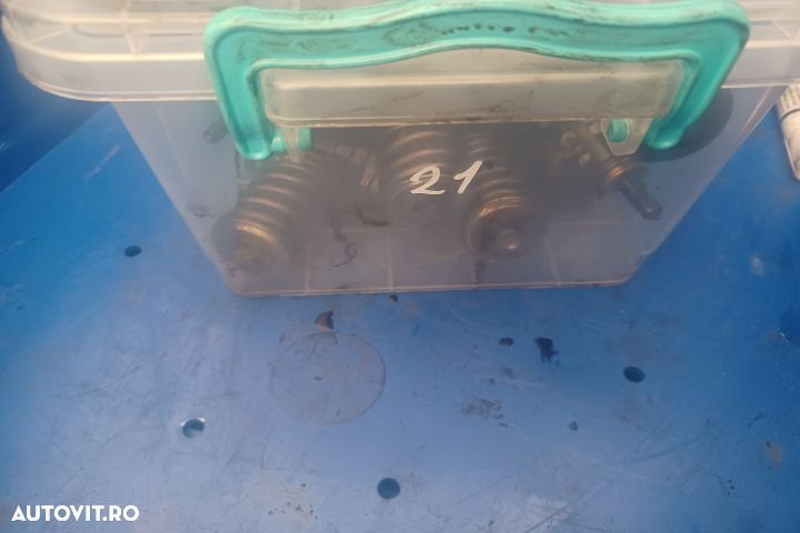 Set injectoare 038130073AG 1.9 BKC   BA Volkswagen VW Touran 1 [facel - 4