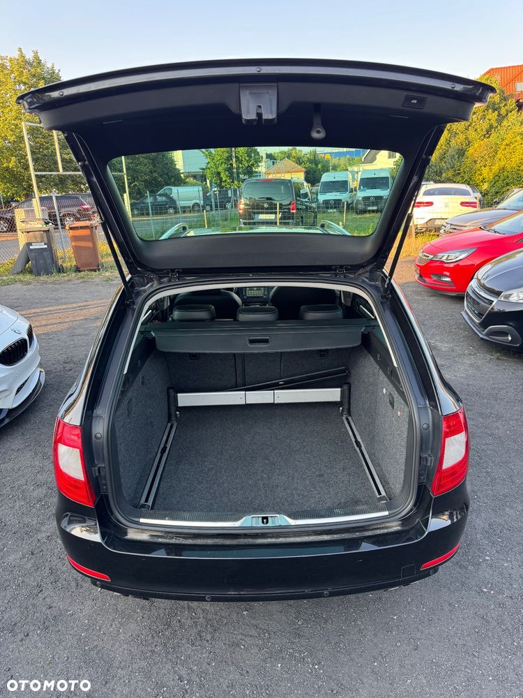 Skoda Superb - 11