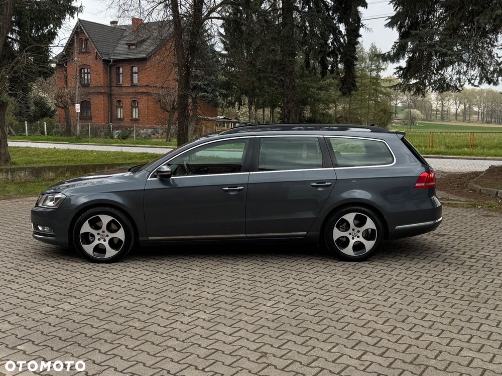 Volkswagen Passat 2.0 TDI Highline - 3