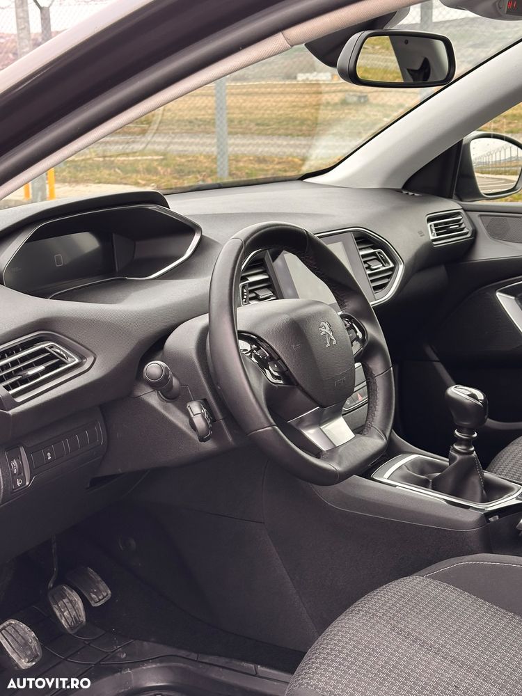 Peugeot 308 BlueHDi 130 Active Pack - 5