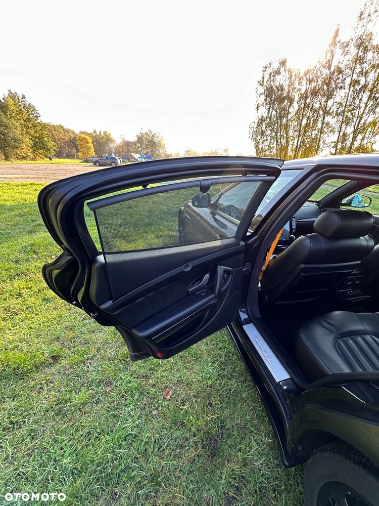 Maserati Quattroporte - 15
