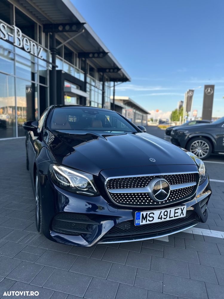 Mercedes-Benz E 400 4MATIC - 3