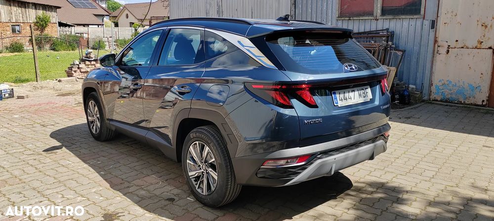 Hyundai Tucson 1.6 l 150 CP 2WD 6MT Comfort - 9