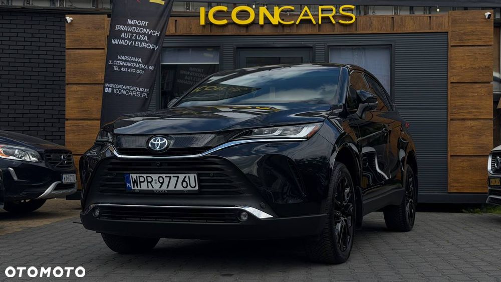 Toyota Venza - 23