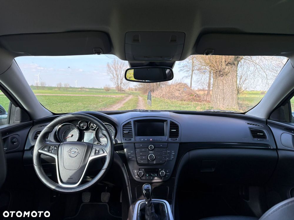 Opel Insignia 2.0 CDTI EcoFLEX Edition - 8