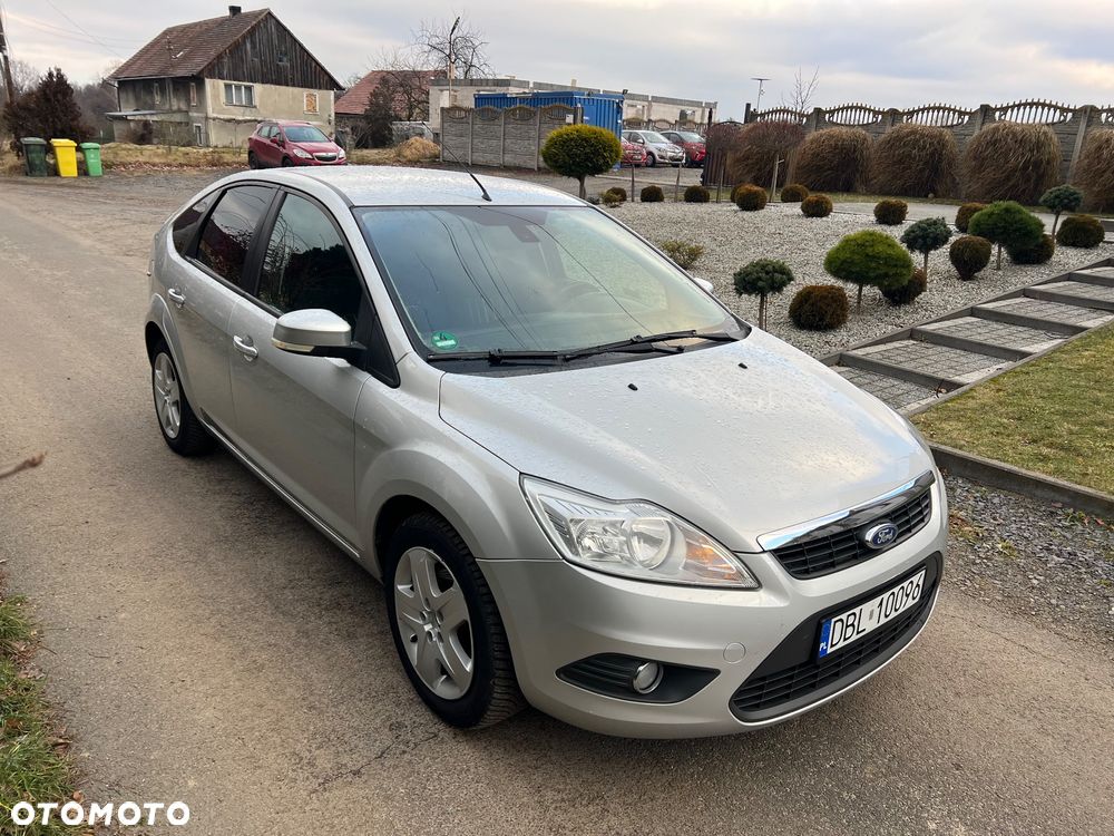 Ford Focus 1.6 16V Silver Magic - 6